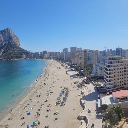 Apartamentos Esmeralda 111B Κάλπε Εξωτερικό φωτογραφία