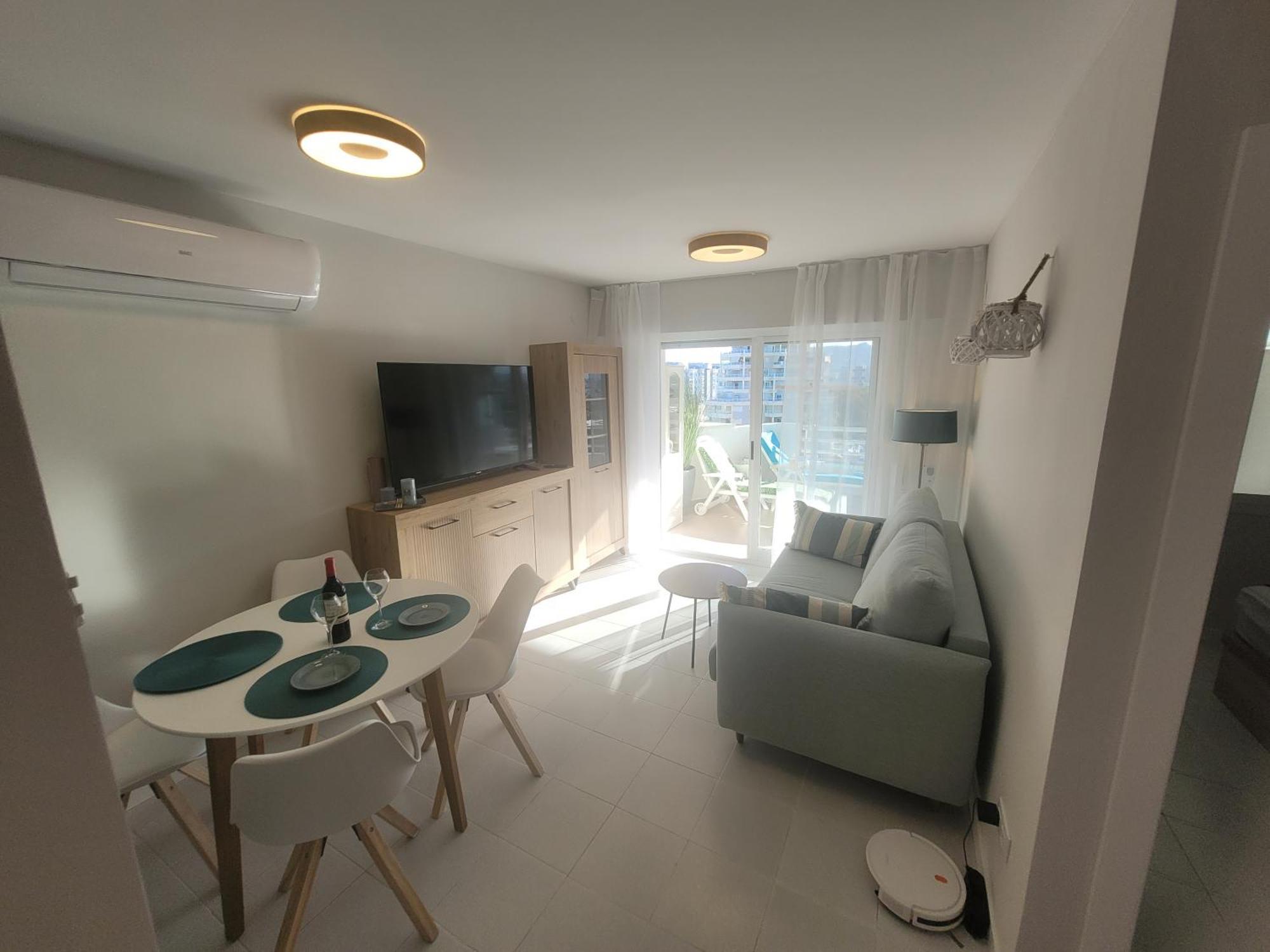 Apartamentos Esmeralda 111B Κάλπε Εξωτερικό φωτογραφία