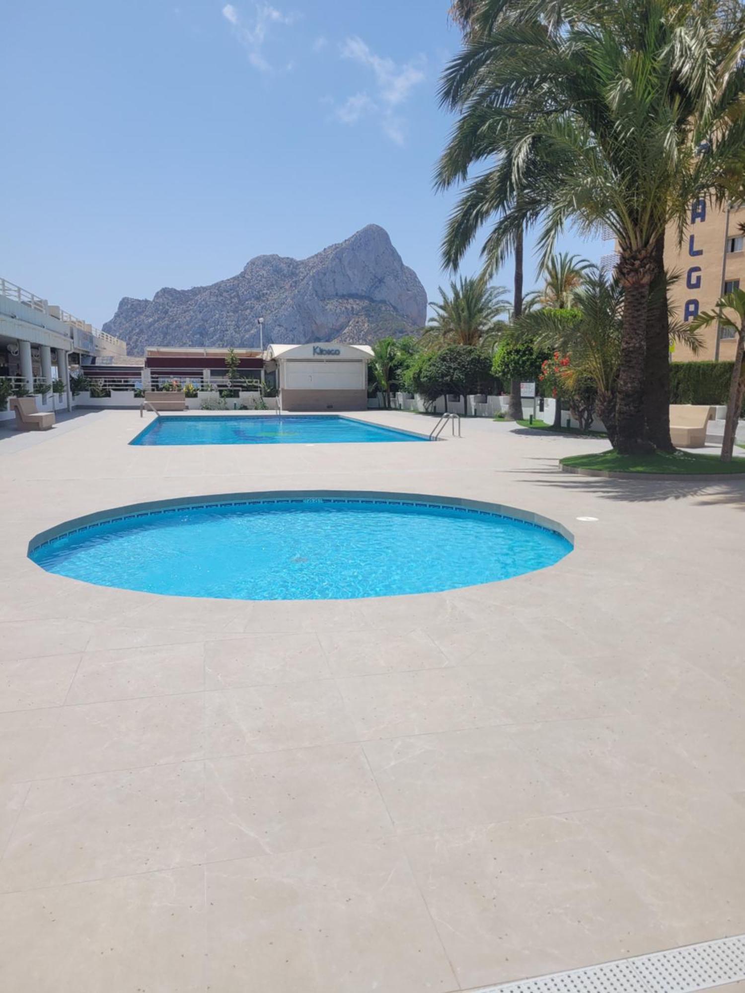 Apartamentos Esmeralda 111B Κάλπε Εξωτερικό φωτογραφία