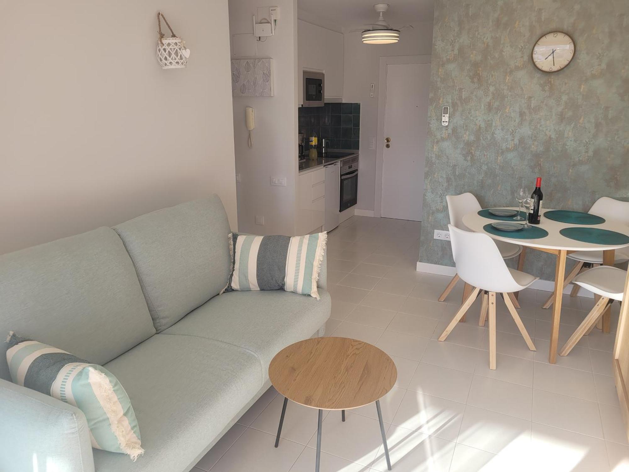 Apartamentos Esmeralda 111B Κάλπε Εξωτερικό φωτογραφία