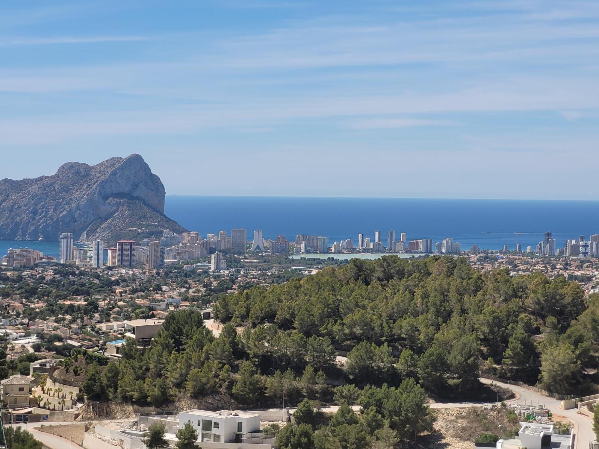 Apartamentos Esmeralda 111B Κάλπε Εξωτερικό φωτογραφία