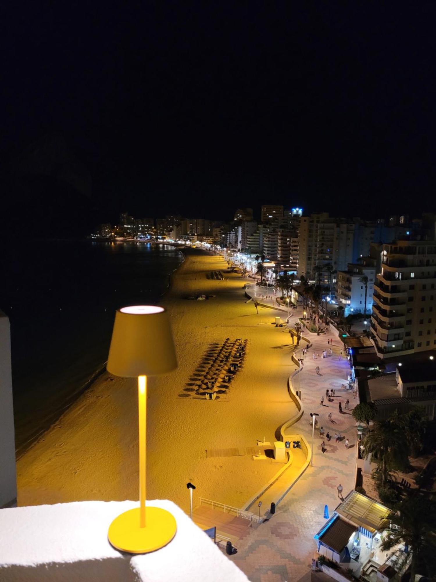 Apartamentos Esmeralda 111B Κάλπε Εξωτερικό φωτογραφία