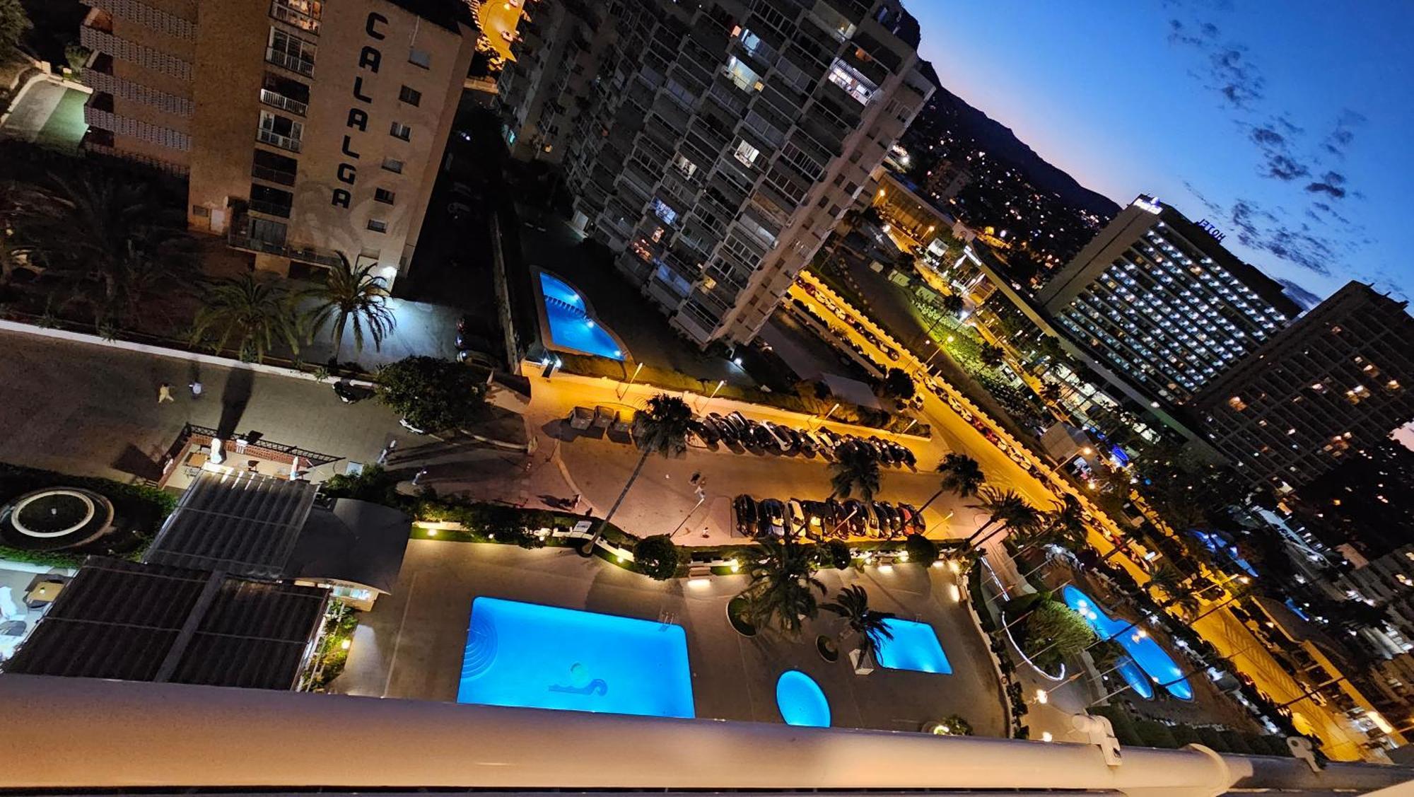 Apartamentos Esmeralda 111B Κάλπε Εξωτερικό φωτογραφία
