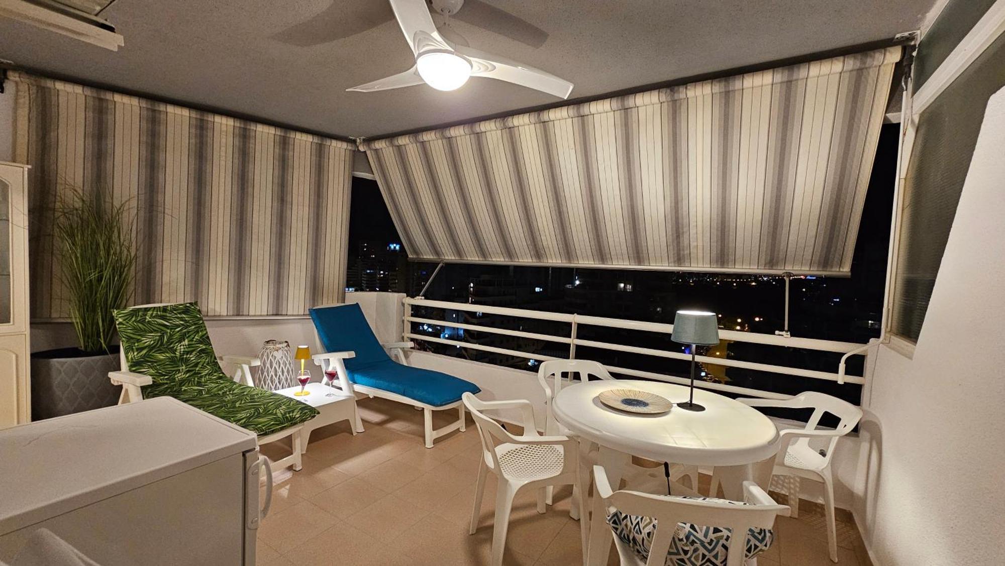 Apartamentos Esmeralda 111B Κάλπε Εξωτερικό φωτογραφία