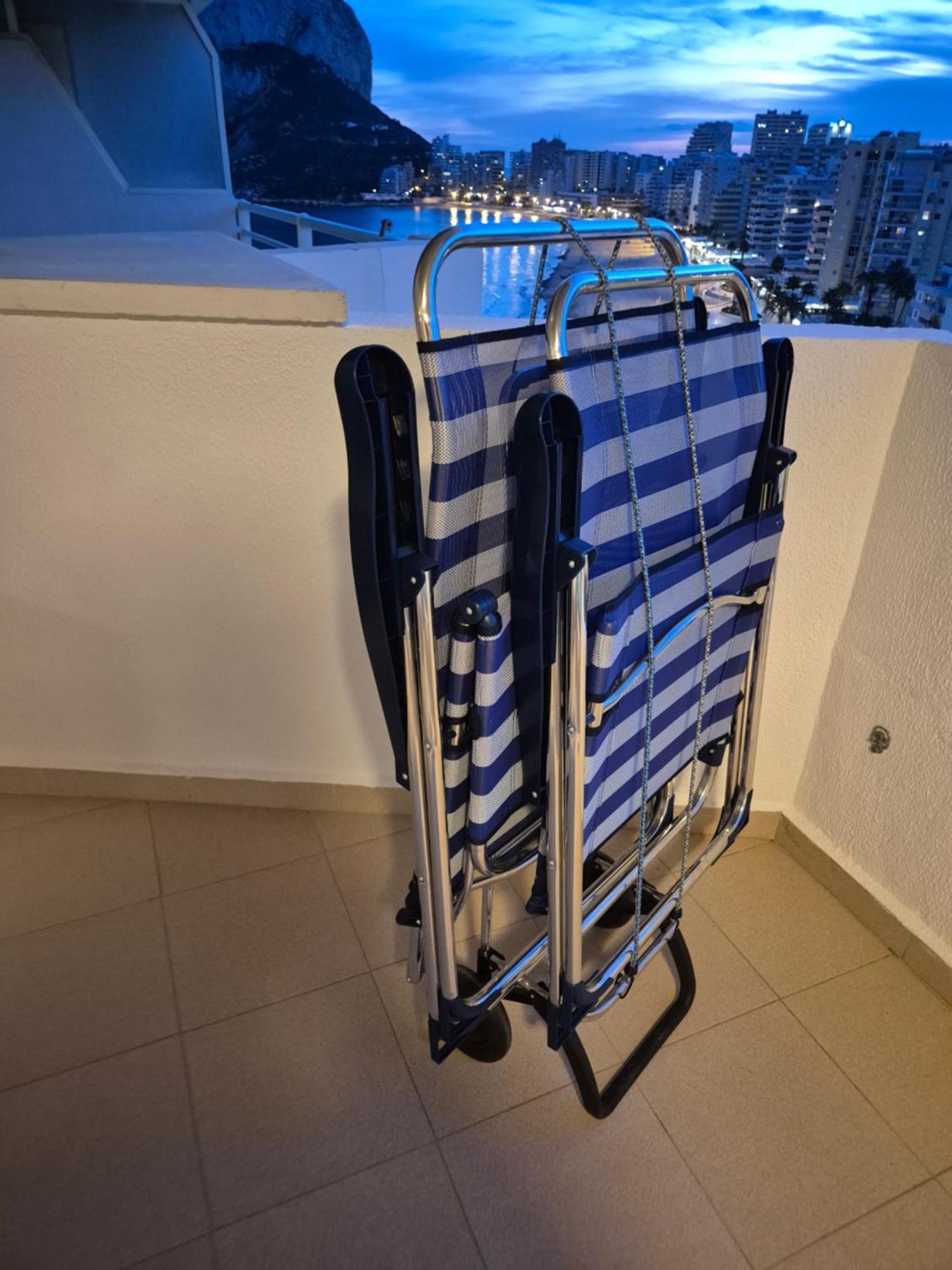 Apartamentos Esmeralda 111B Κάλπε Εξωτερικό φωτογραφία