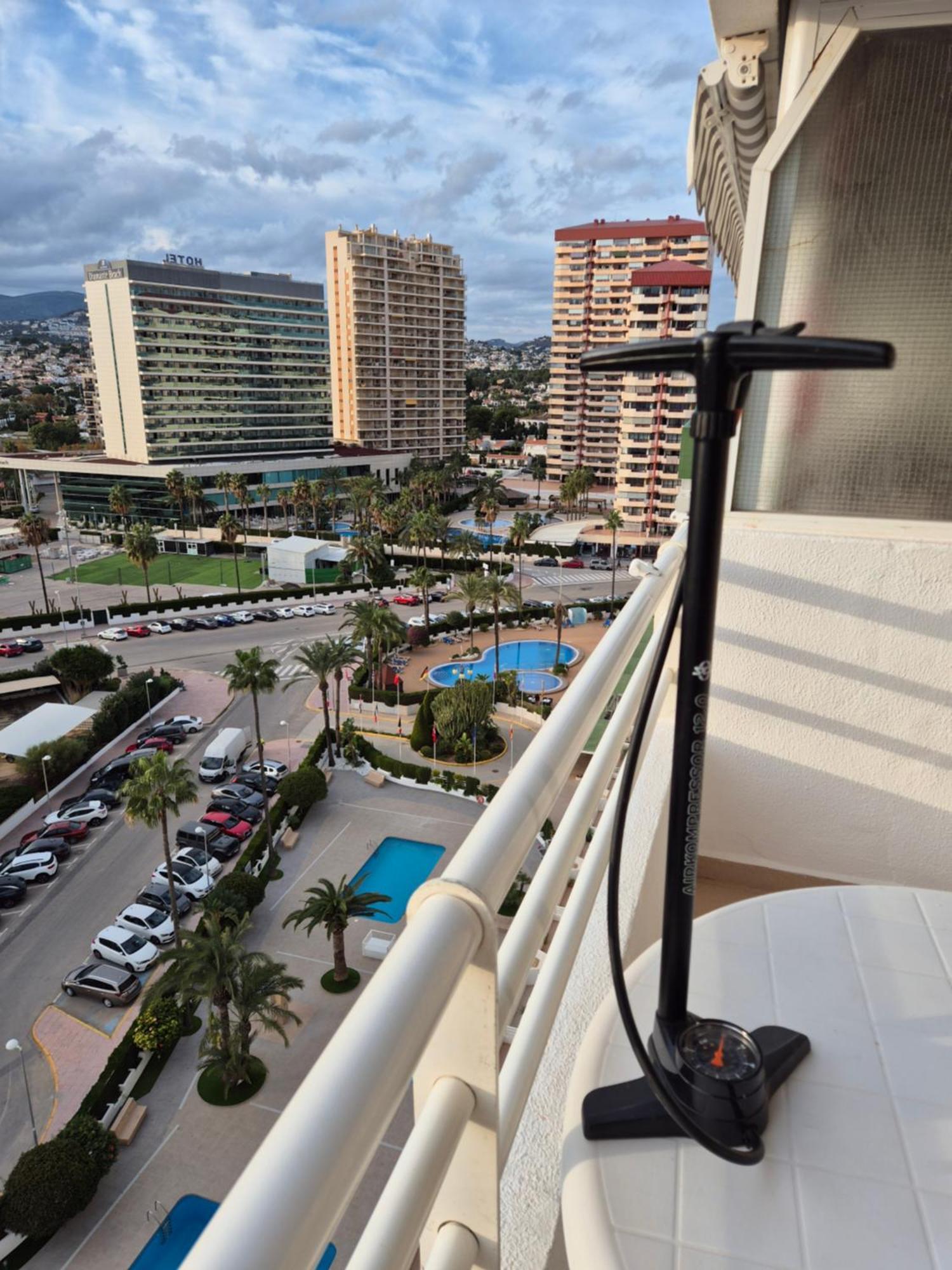 Apartamentos Esmeralda 111B Κάλπε Εξωτερικό φωτογραφία