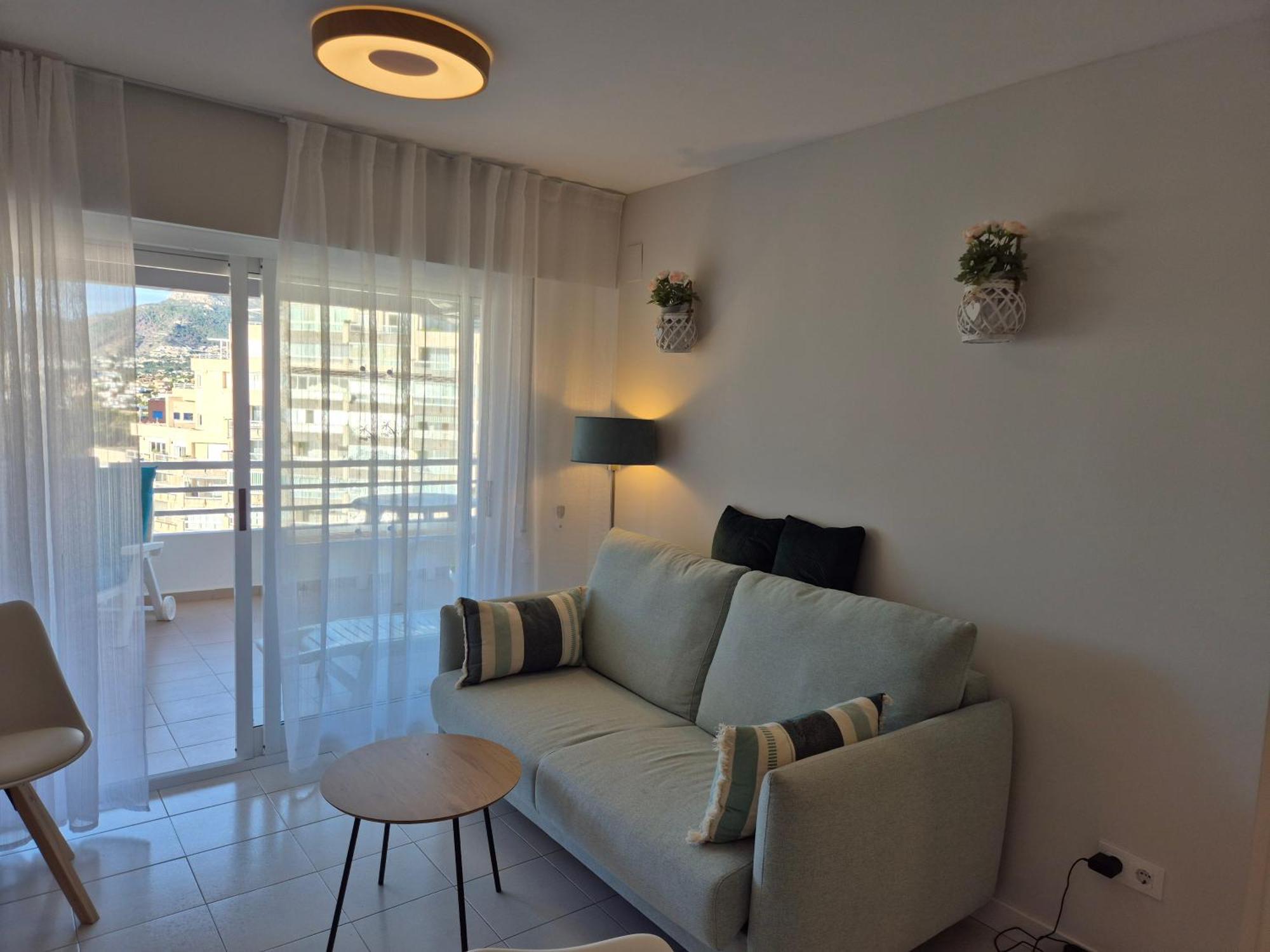 Apartamentos Esmeralda 111B Κάλπε Εξωτερικό φωτογραφία