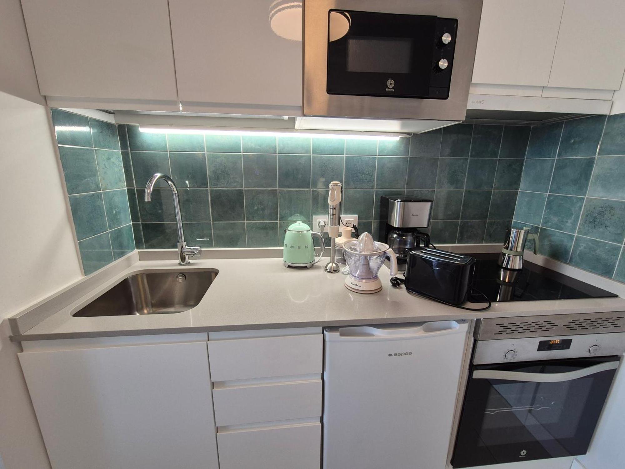 Apartamentos Esmeralda 111B Κάλπε Εξωτερικό φωτογραφία