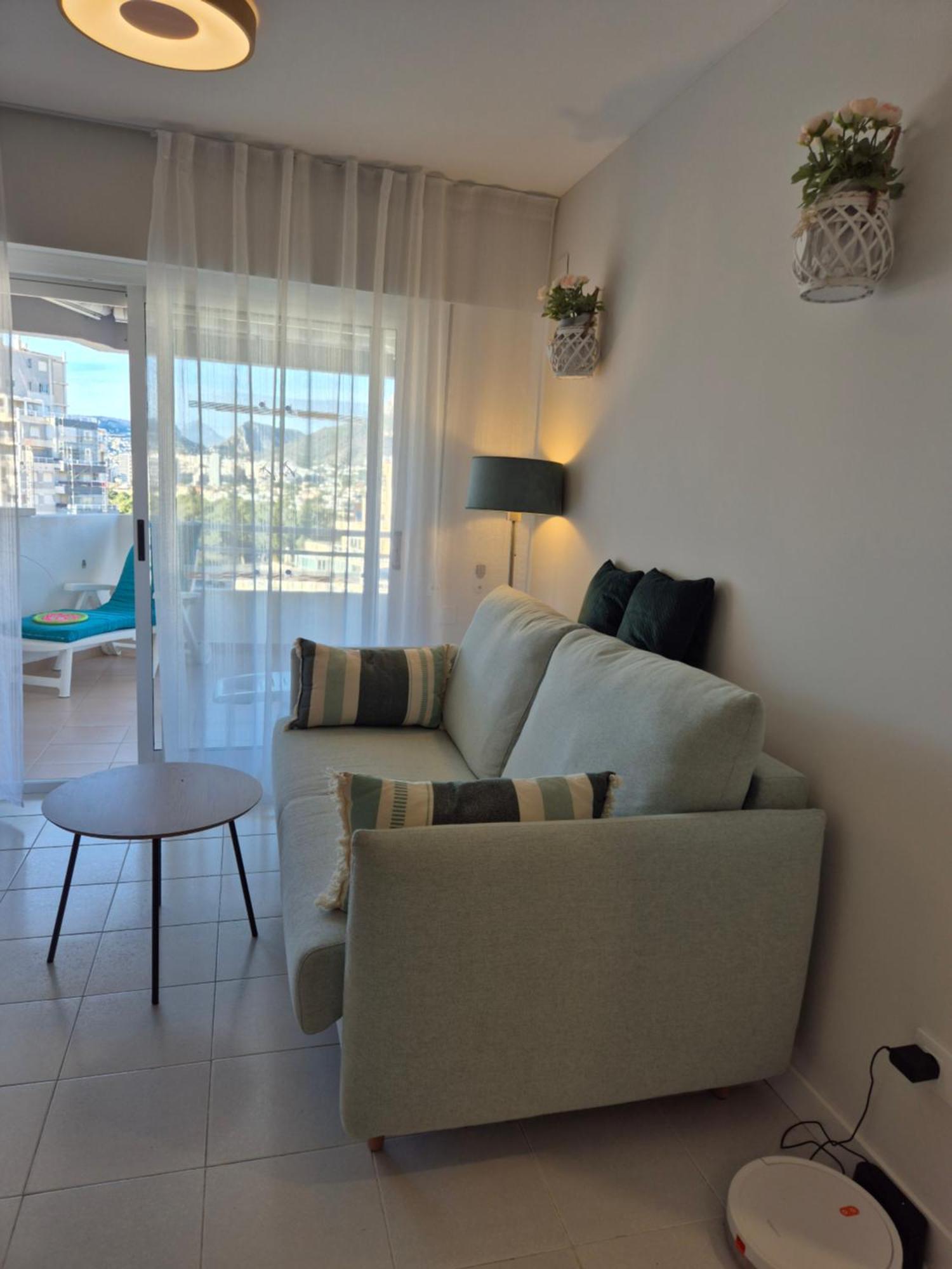 Apartamentos Esmeralda 111B Κάλπε Εξωτερικό φωτογραφία