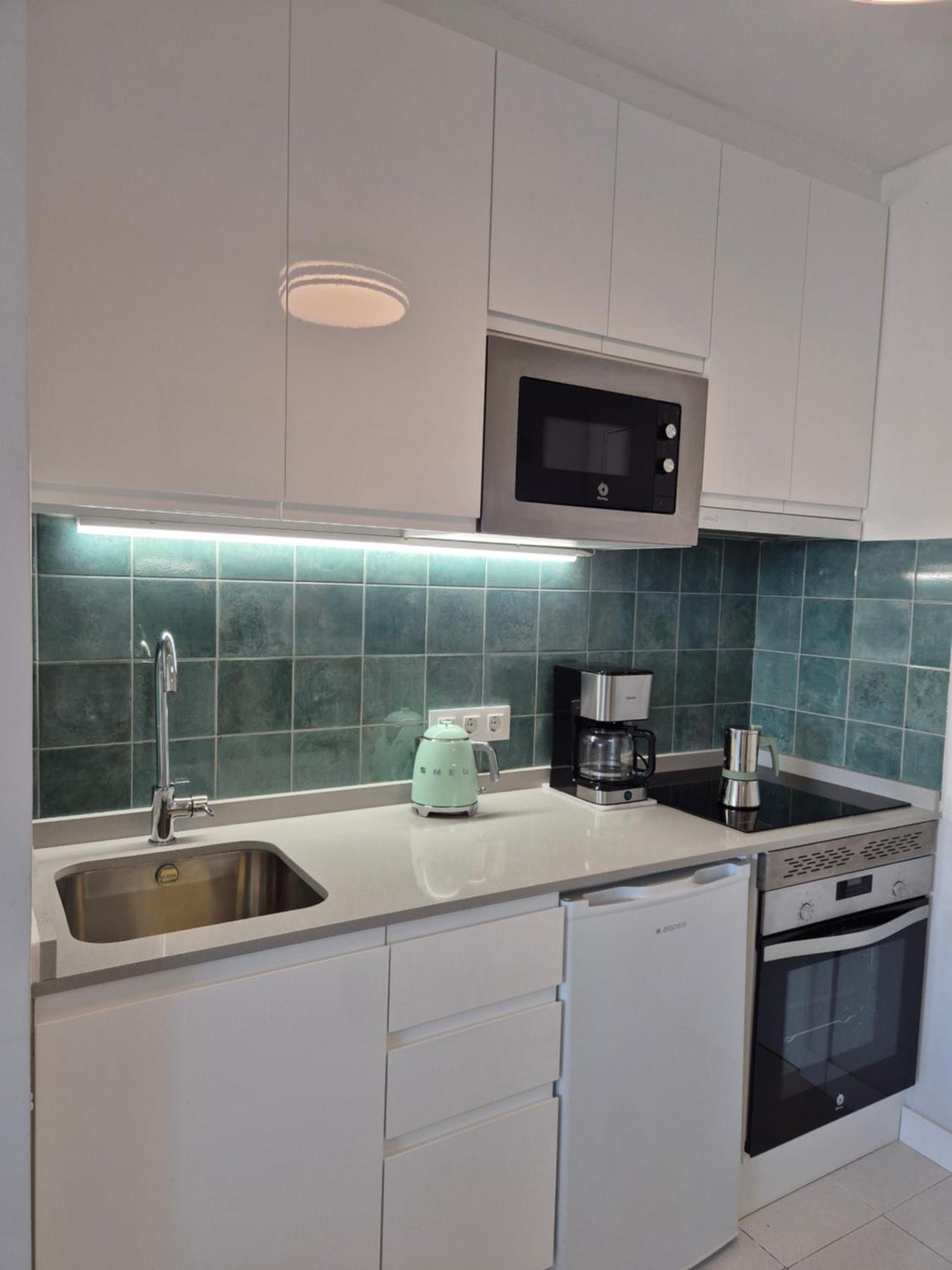 Apartamentos Esmeralda 111B Κάλπε Εξωτερικό φωτογραφία